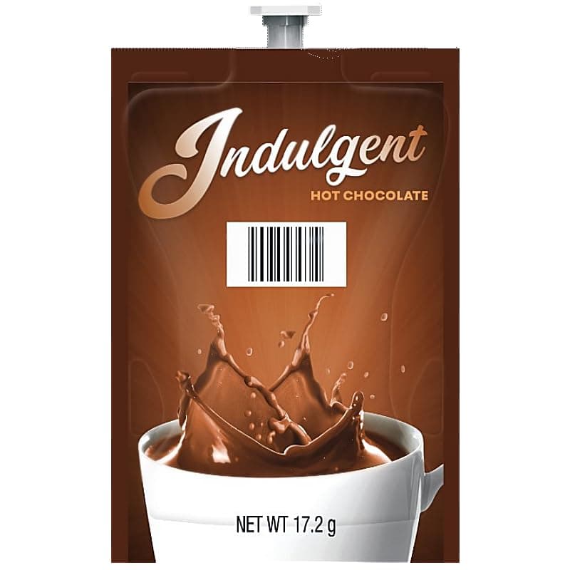 GENERIC 72 FLAVIA INDULGENT HOT CHOCOLATE SACHETS