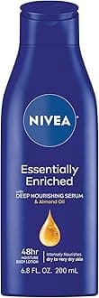 NIVEA Essentially Enriched Body Lotion 6.8 Fl Oz