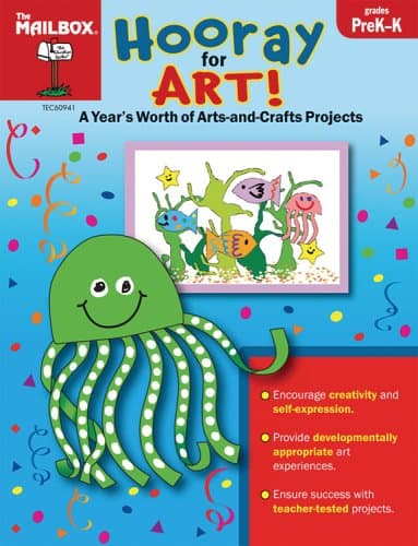 Hooray for Art Paperback – October 1, 2005