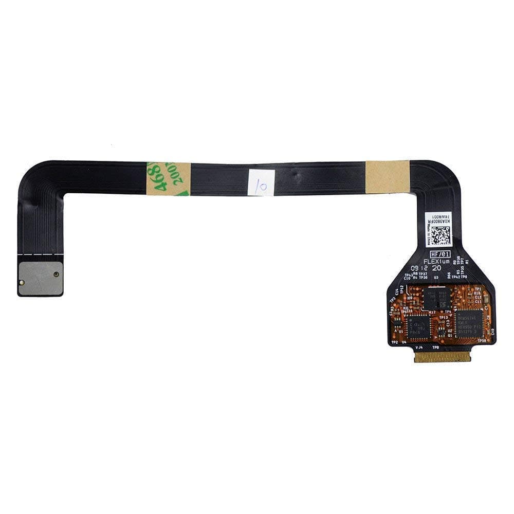 TB® Replacement for Pro 38.1 cm A1286 Trackpad Touchpad Flex Cable 821-0832-a 821-1255-a 74 WA001 - Model years 2009/2010/2011/2012