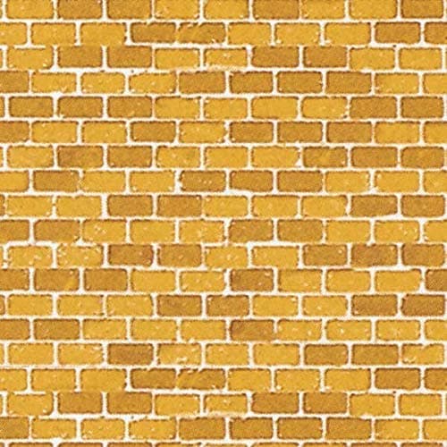 Auhagen 50110 Clinker Brick Modelling Kit