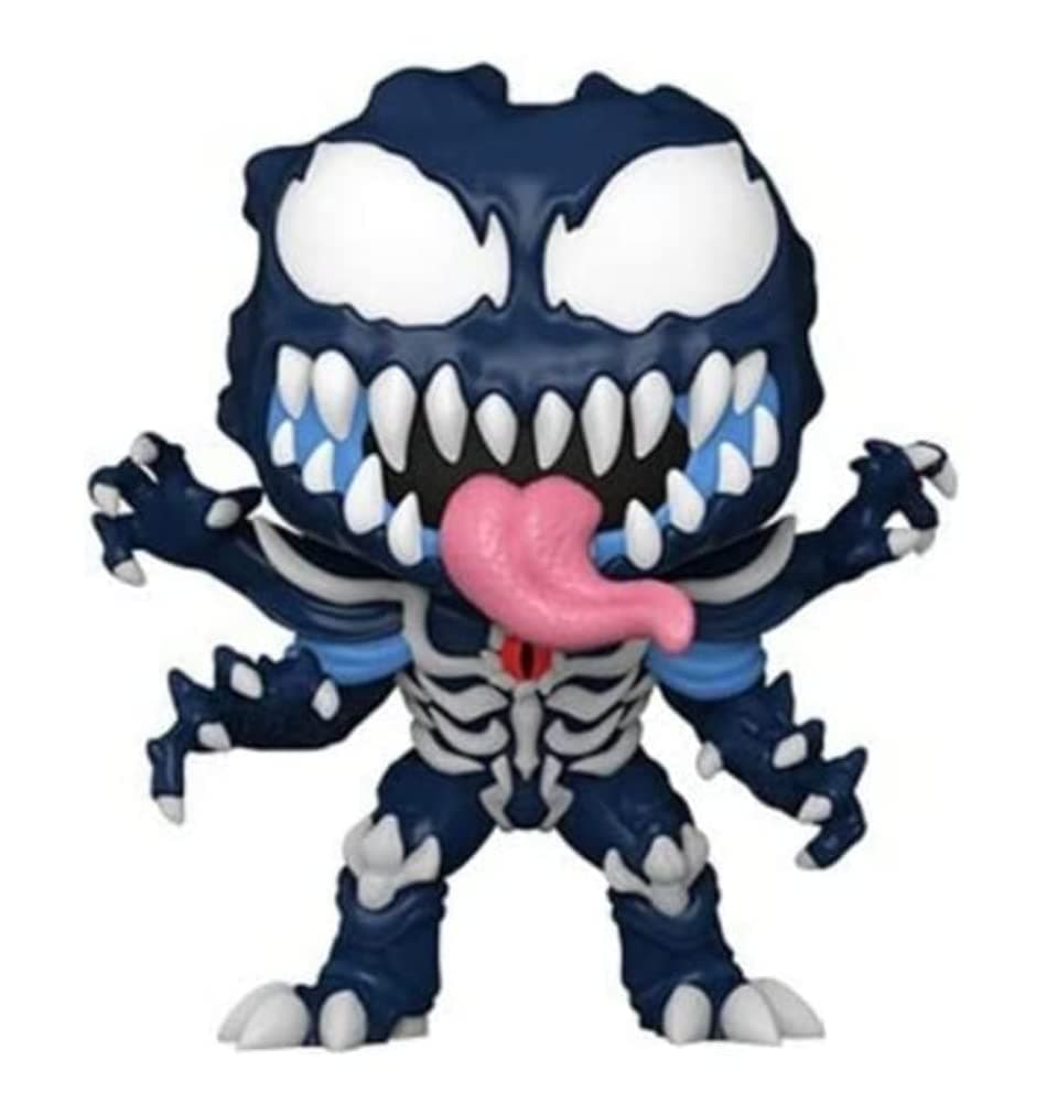 Pop Marvel: Monster Hunters - Venom