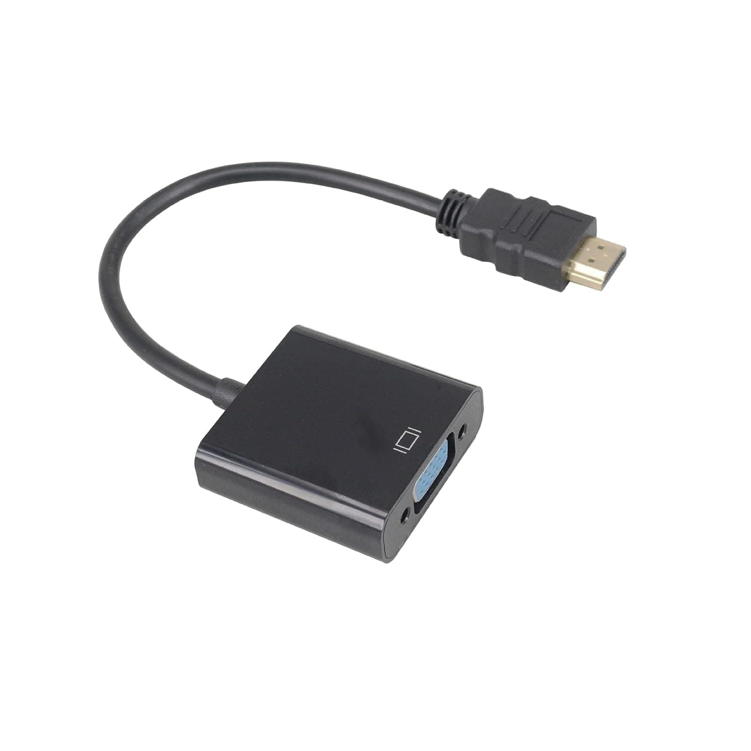 U/B HDMI to VGA Adapter (Black)