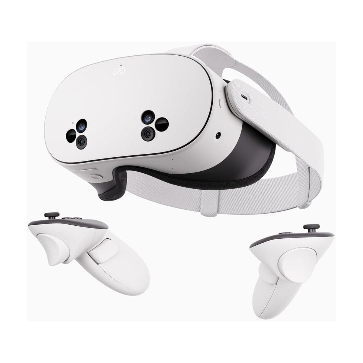 3S 128GB Virtual Reality Glasses White