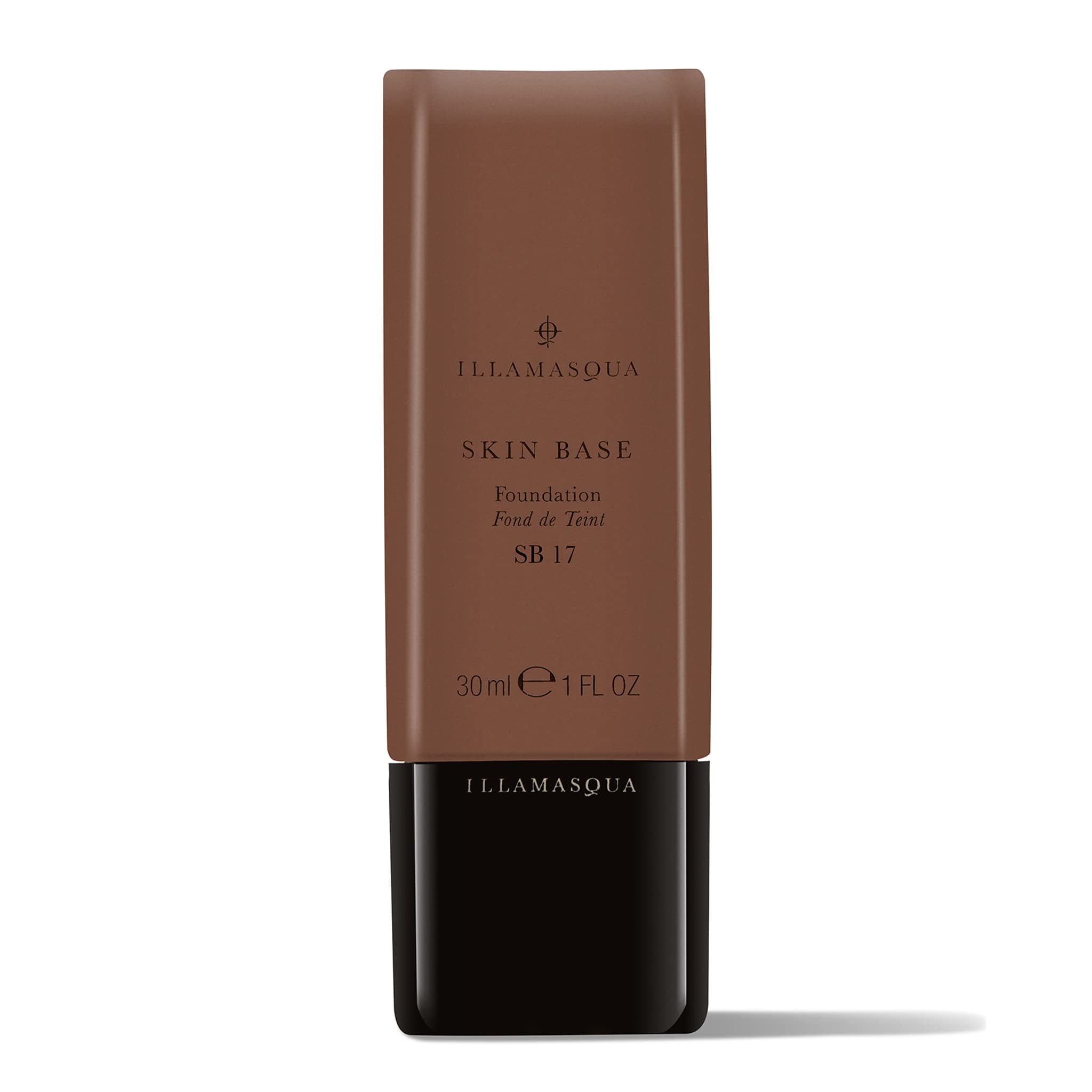 IllamasquaSkin Base Foundation - Nourishing Buildable Coverage - 17