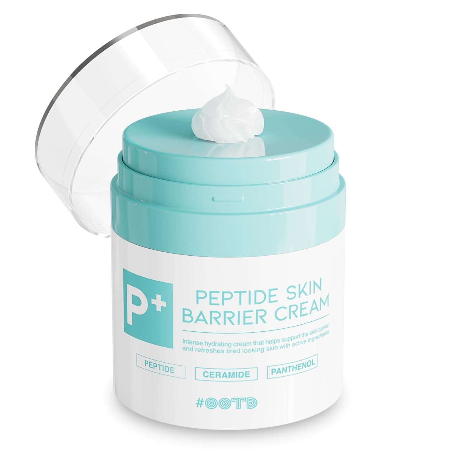 #OOTD Peptide Skin Barrier Cream 100ml