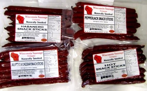 Gourmet - Some Like It "Hot" Snack Sticks