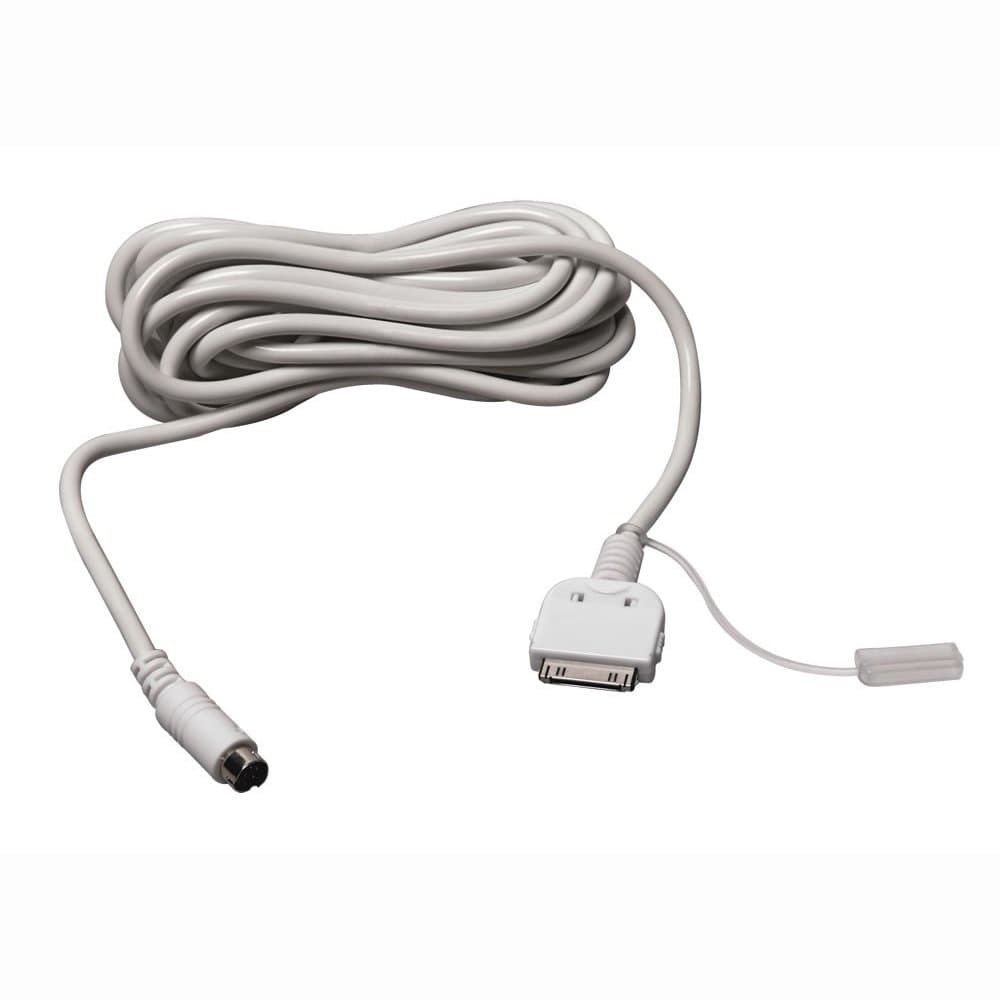Jensen Marine JIPDCBL12 iPod Interface Cable