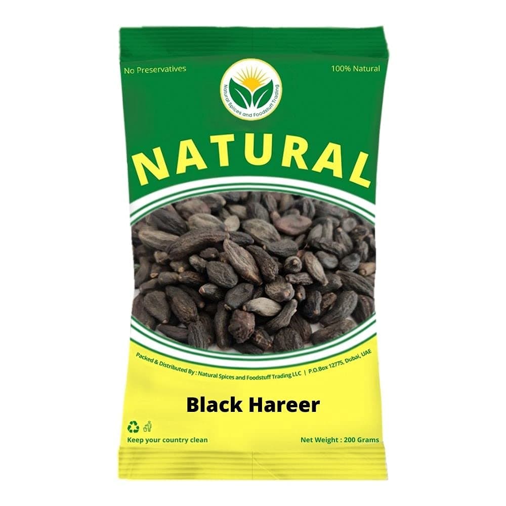 NaturalsFresh Black Hareer 200g