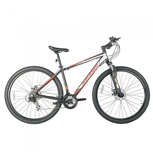 Hero Sprint Pro Rover Cycle, Size 29 (Black)