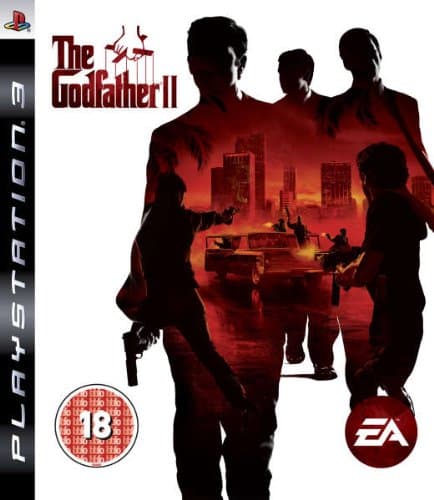 The Godfather 2 Playstation 3 PS3