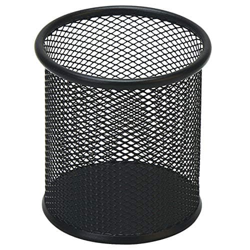 HSYMQ Mesh Pen Holder (Black)