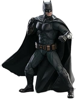 Fondjoy Light Armor Bat Hero Male Doll Standard Edition DC1015, 1/9 Scale Collectible Action Figure