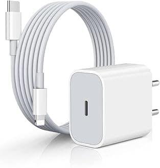 Original 20W Charger Compatible with iPhone 13 | 14 | 11 | 12 | 12 Mini W ith Warranty