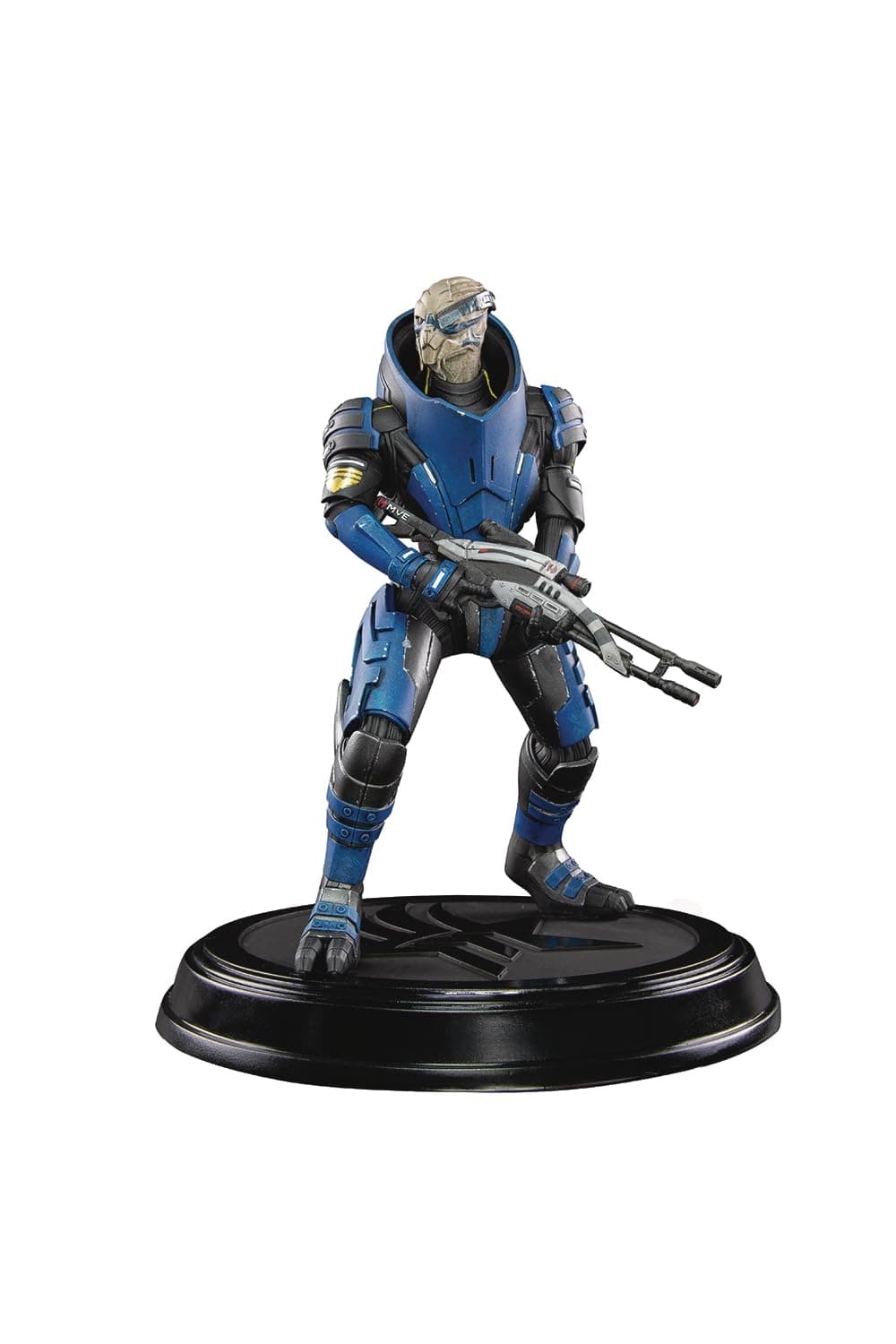 Dark Horse Deluxe Mass Effect: Garrus Figure