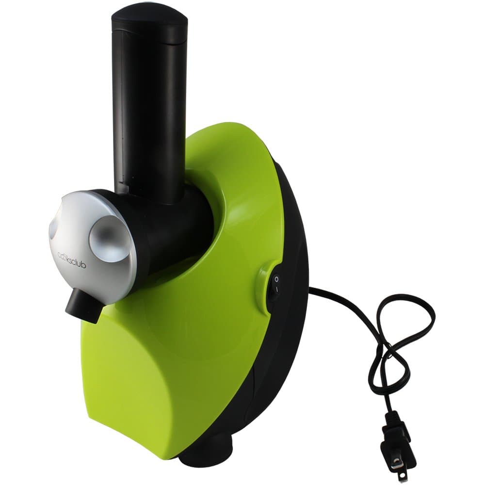 GRFDM1301 Frozen Dessert Maker, Mini, Green