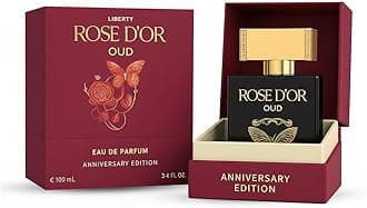 Liberty Luxury ROSE D'OR OUD 100ml Perfume for Unisex