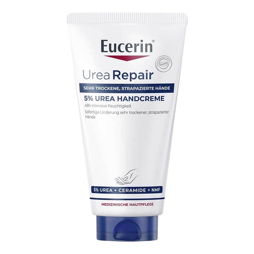 Eucerin Repairing Hand Cream 5% Urea 75ml