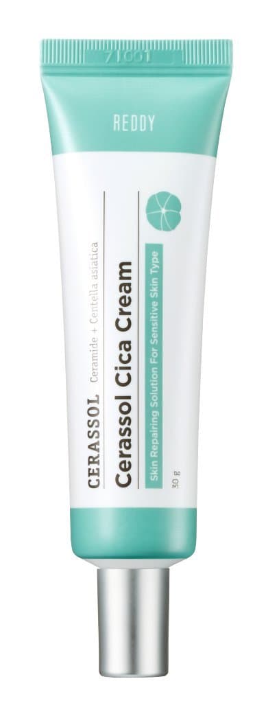 Reddy cerassol cica cream 30g