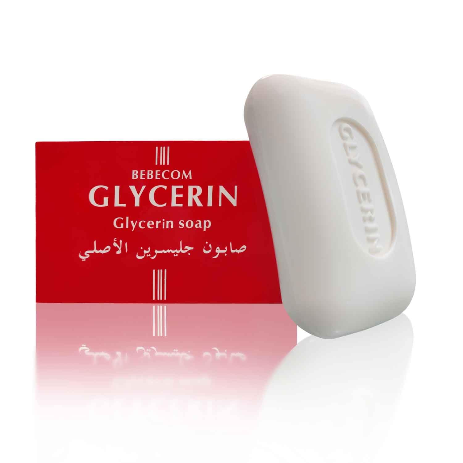 Bebecom Glycerin Soap 125 Gm