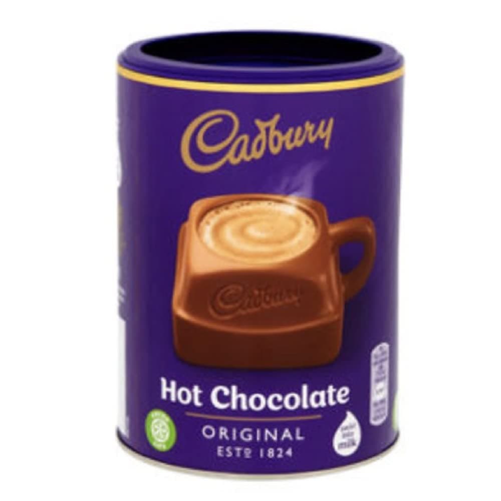 Cadbury Hot Chocolate 250 gram (8.8oz)