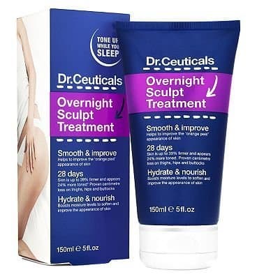 Dr Ceuticals Overnight Sculpt Treatment