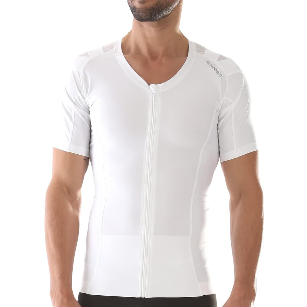 Posture Shirt 2.0 Zipper for Men