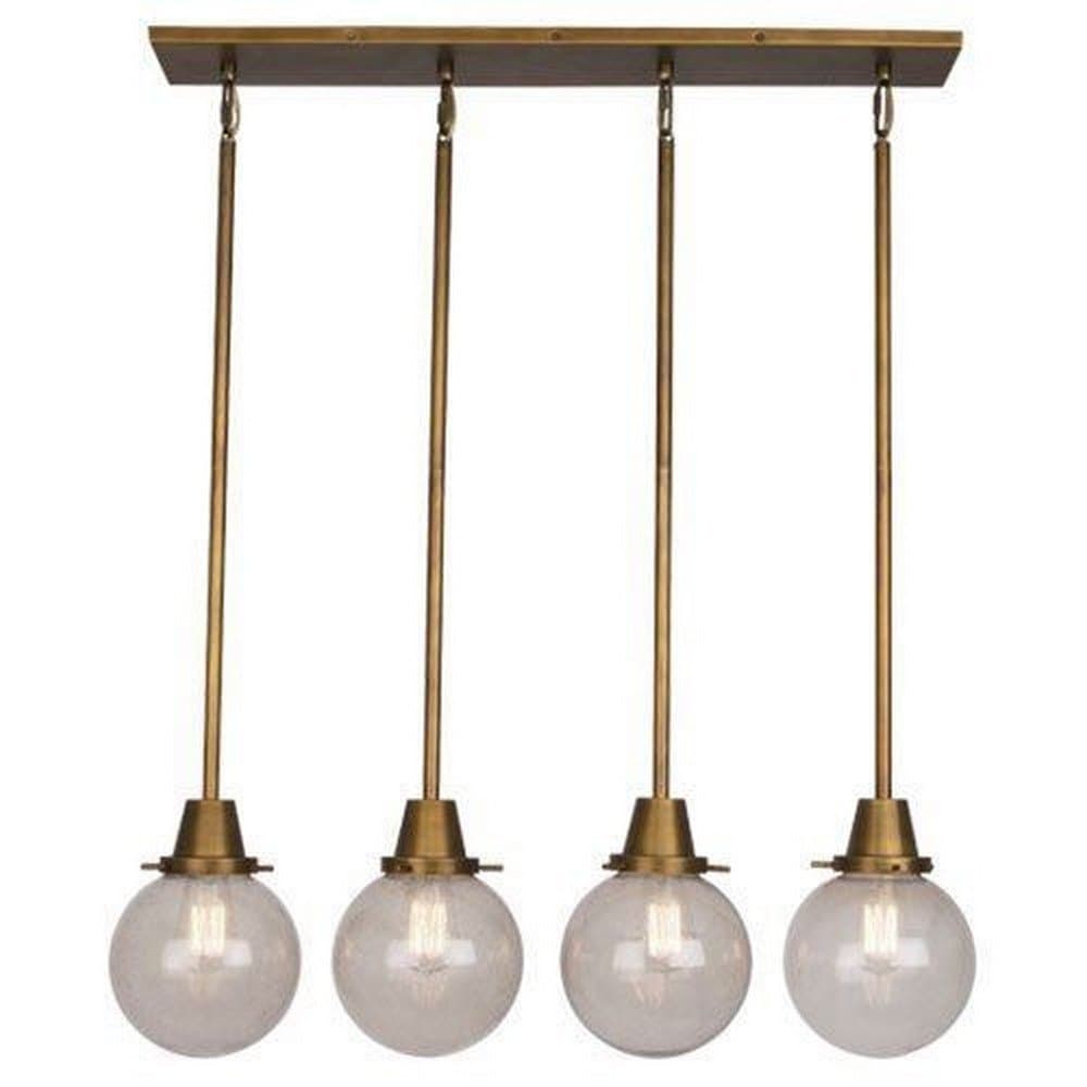 Robert Abbey 245 Four Light Chandelier