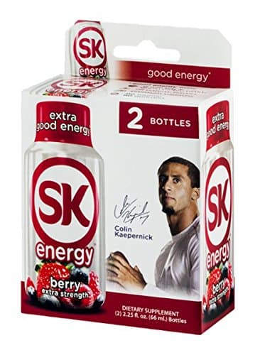 SK Energy Berry Extra Strength - 2 CT