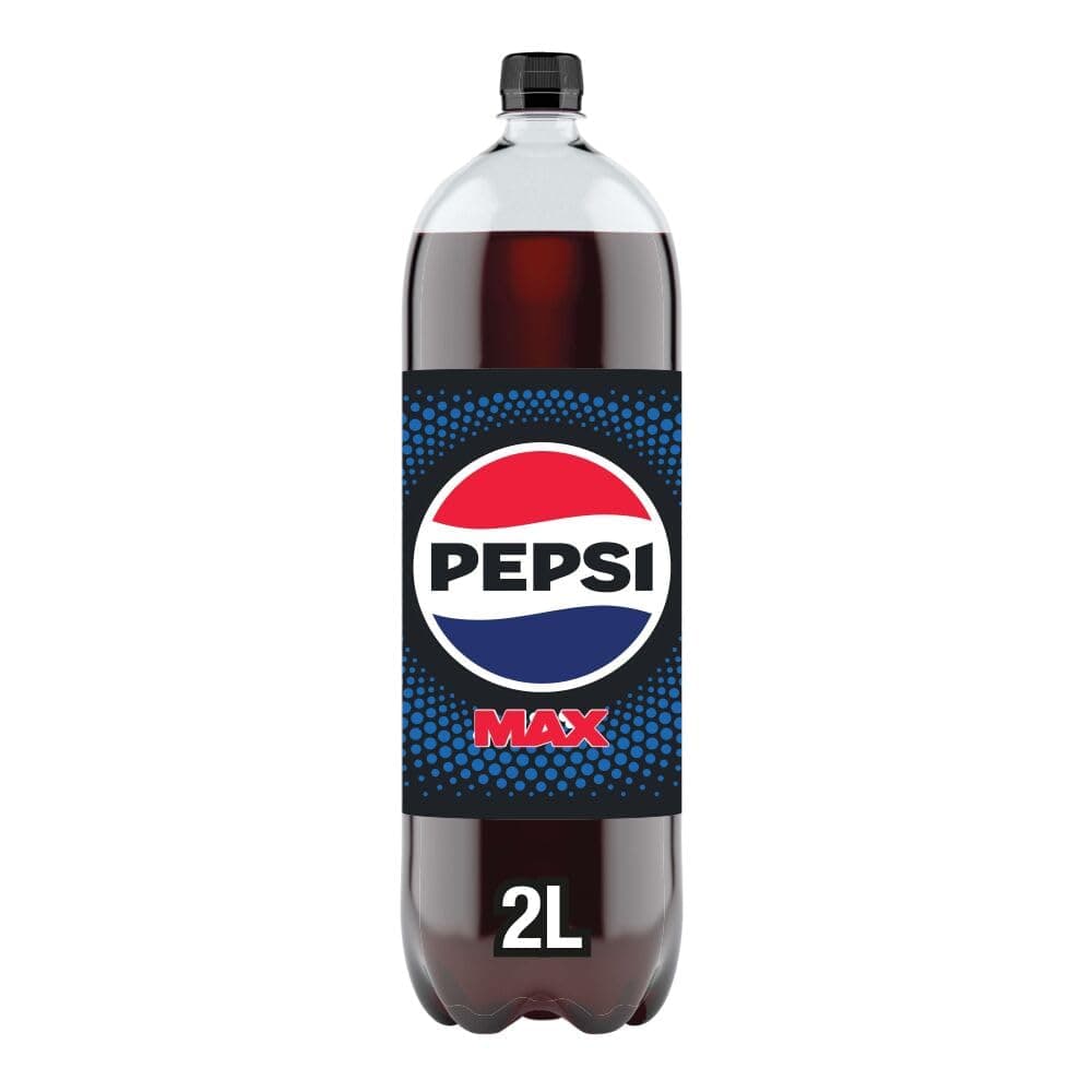 Pepsi Max 2L