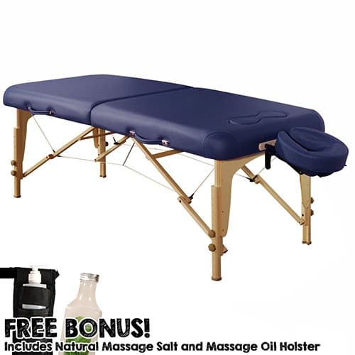 Midas Girl Massage Table Package w/Bonus Items