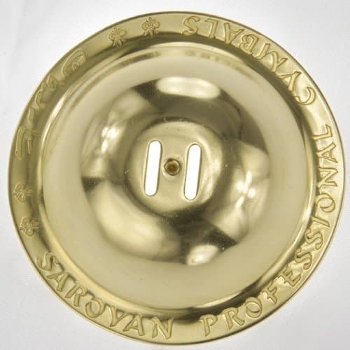 Saroyan Pro Brass Finger Cymbals