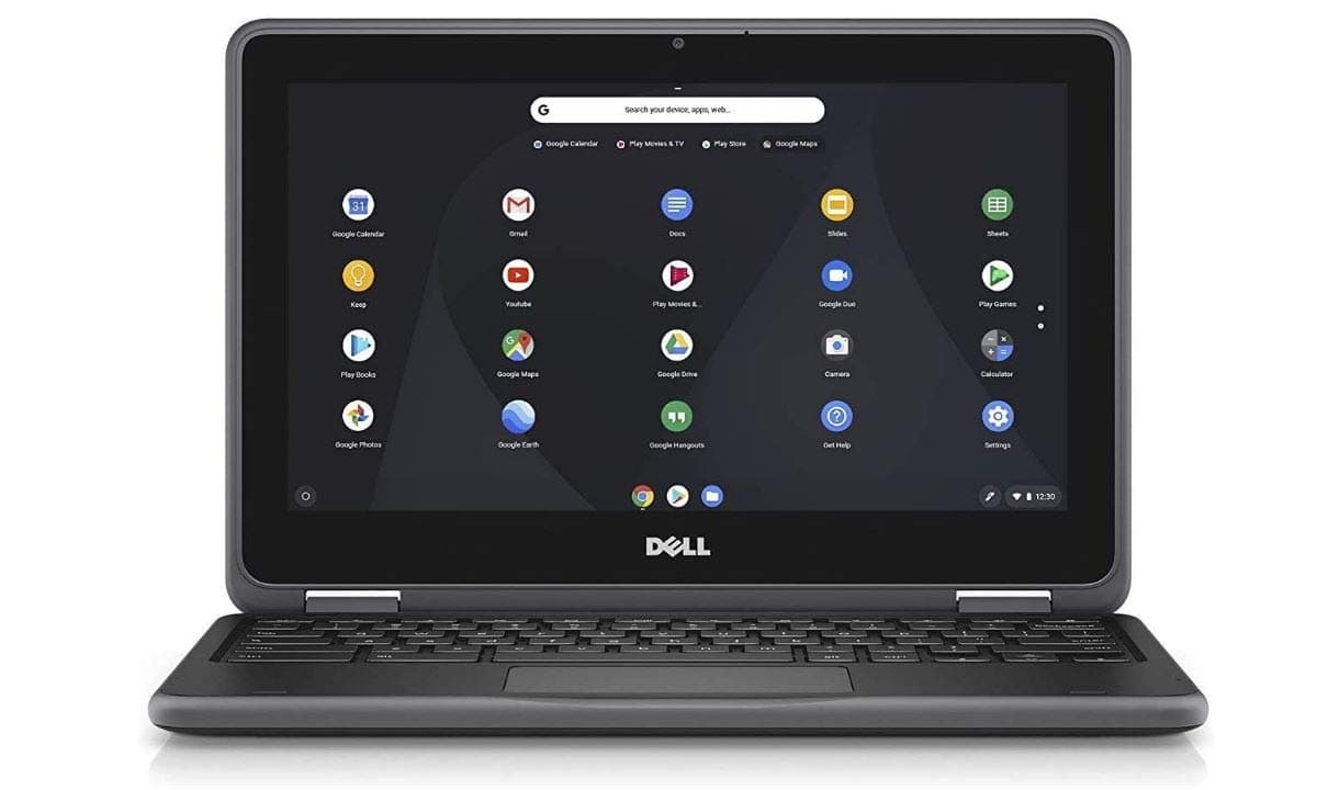 Chromebook 11 3181 (Black)