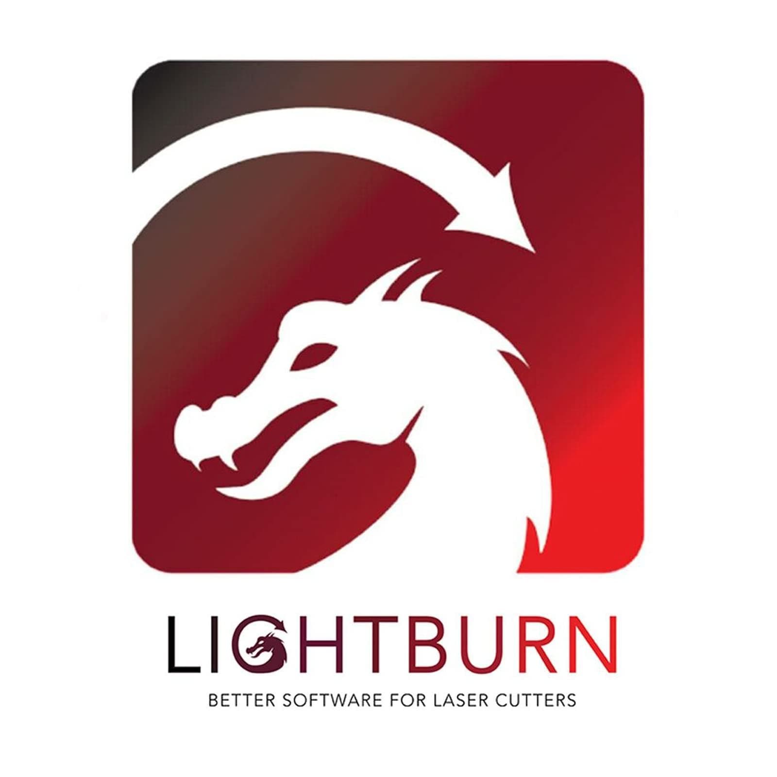 Lightburn Software - Gcode License Key, for Most Diode Laser Engravers On The Market
