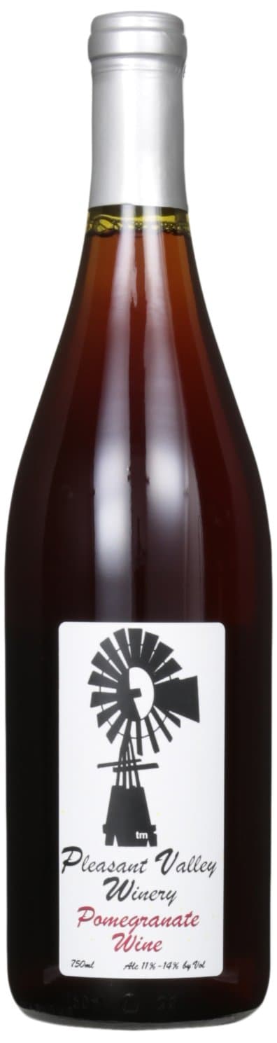 2011 Pleasant Valley Pomegranate Wine 750 mL
