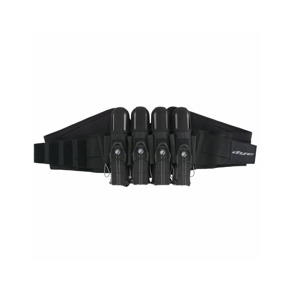Jet Pack Paintball Harness - Black - 4 + 5