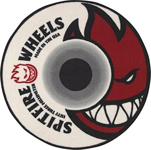 Rug - Spitfire Bighead Carpet [100cm x 100cm]