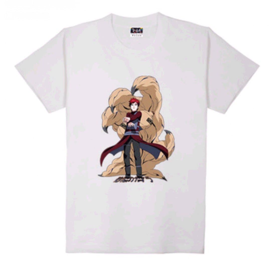 Naruto Shippuden T-shirts Gaara