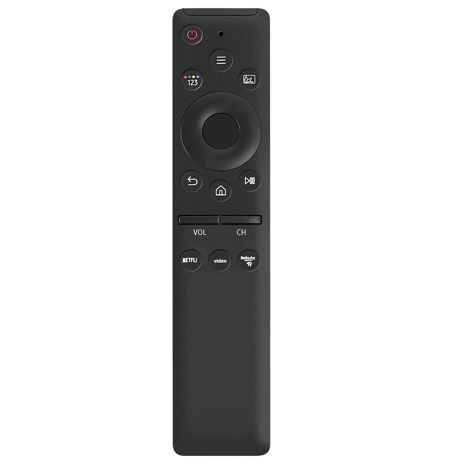 ATA-D Memonotry Universal Remote Control Replacement for Samsung Smart-TV