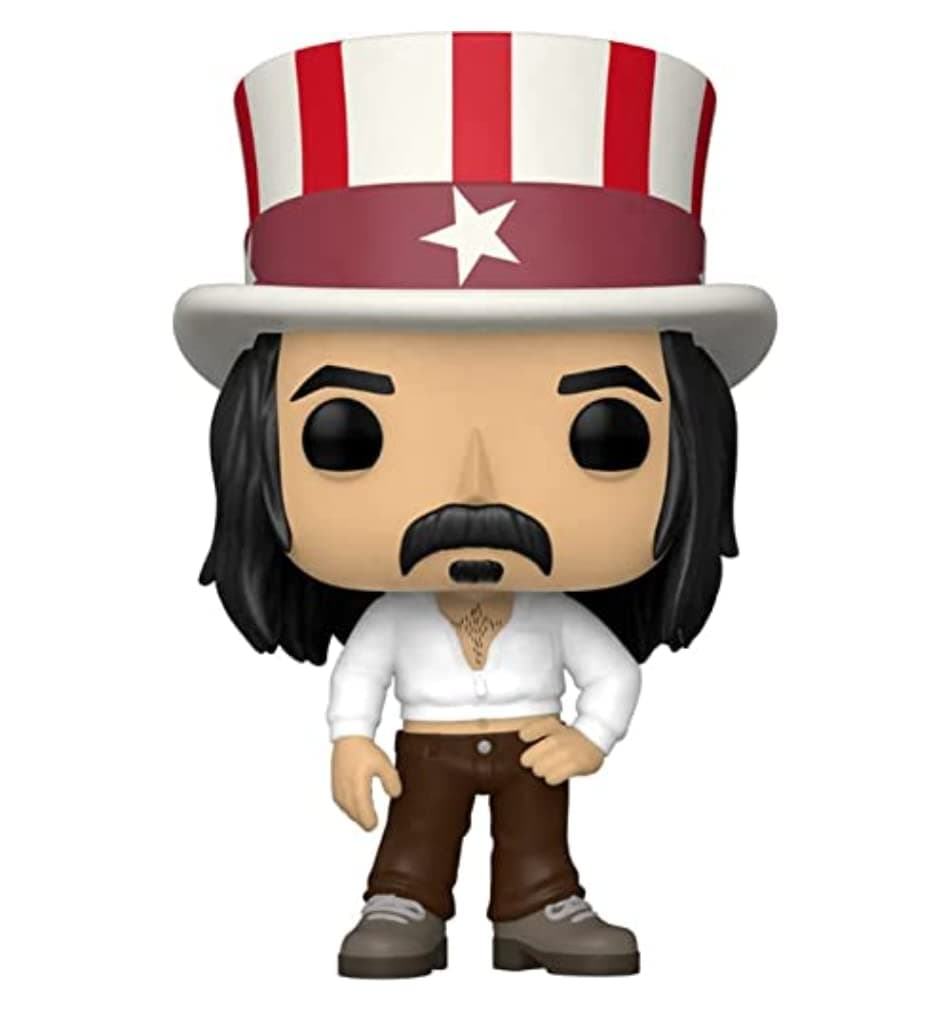Pop! Rocks: Frank Zappa
