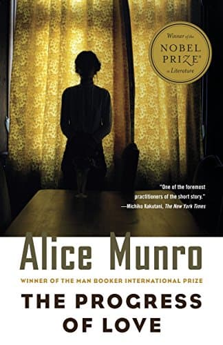 Alice MunroThe Progress of Love