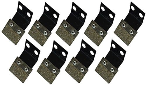 DIAMABRUSH ZCONBLD25R9 Replacement Blade Kit,5 in. Dia,PK9