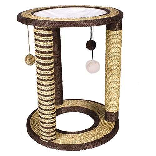 Playground-N-Lounge Scratching Post