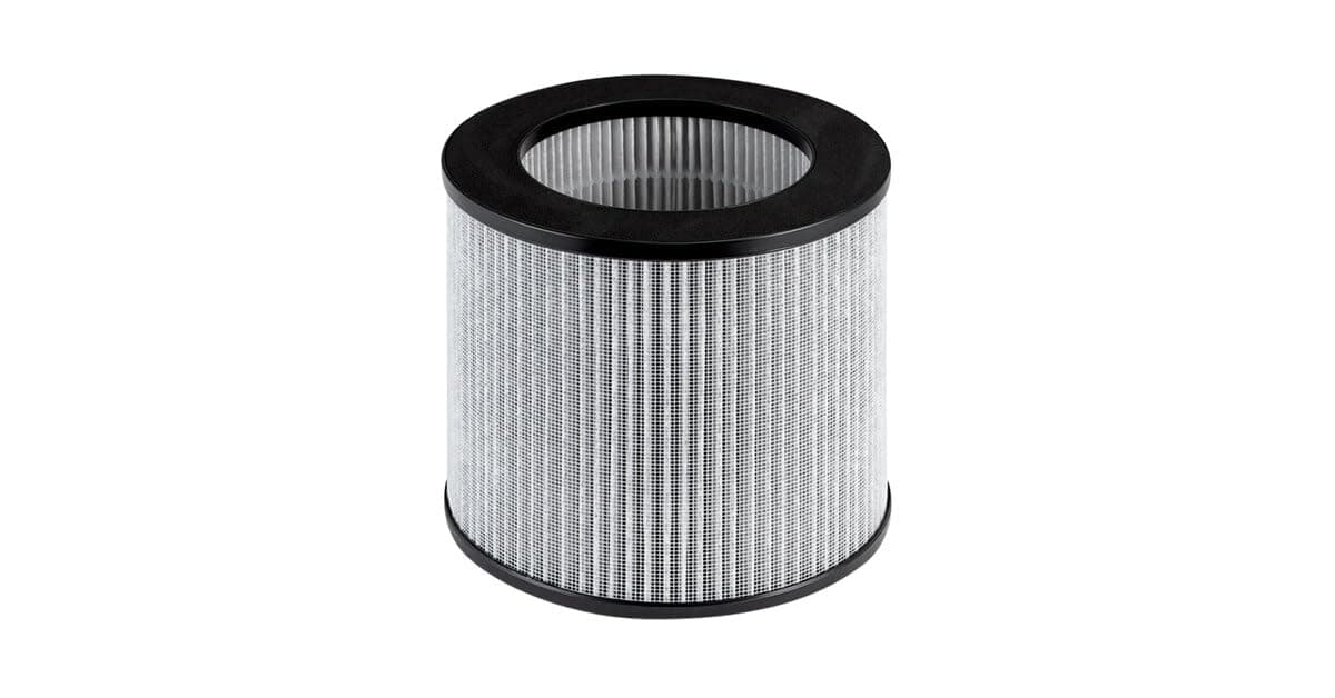 Replacement High Efficiency and Carbon Filter for The MyAir Personal Air Purifier, 2801