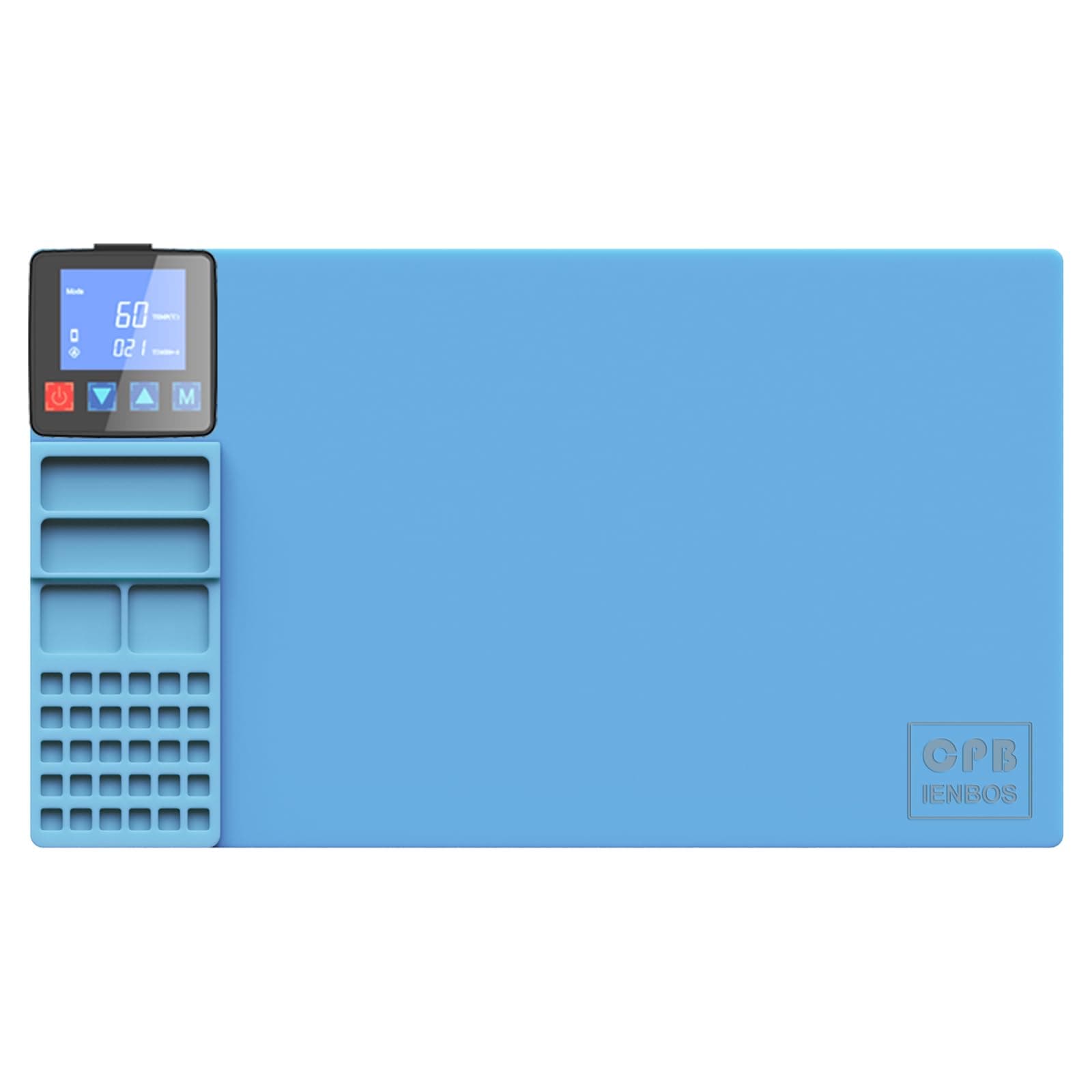 CPB Heating Pad Compatible with iPad iPhone Smartphone LCD Screen Separator Machine Repair Tools Heat Plate