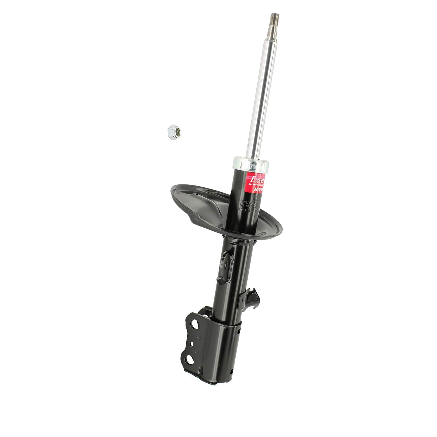 KYB 235625 Excel-G Gas Strut, Black , Silver