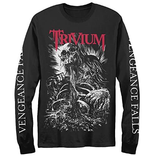 Skull Stake Long Sleeve T-Shirt
