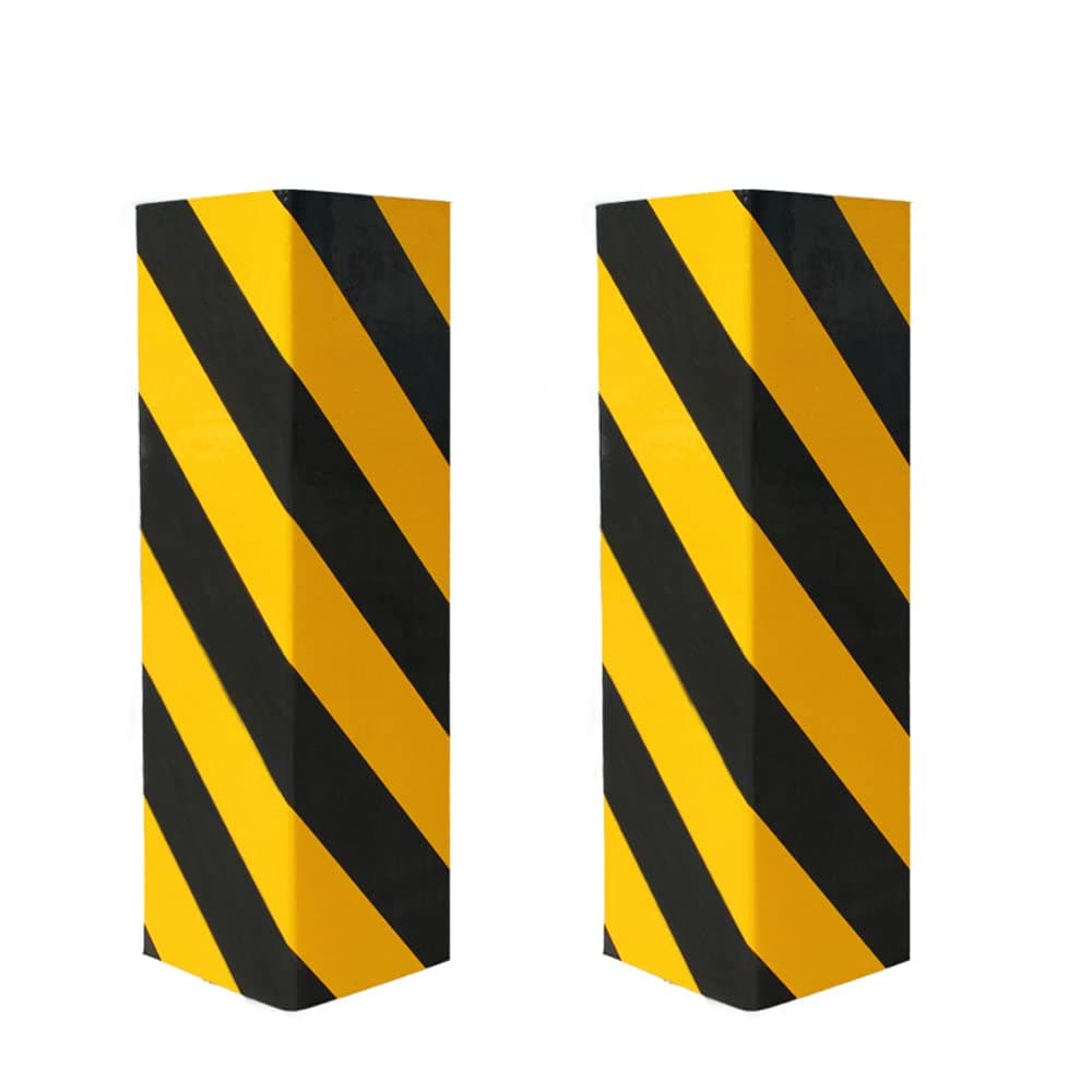 Garage Wall Protector Foam Wall Corner Guard for Parking Garages - Wall Edge Protector Protect Your Car - Wall Corner Edge and Bumpers Corner Guards (Corner Guards)