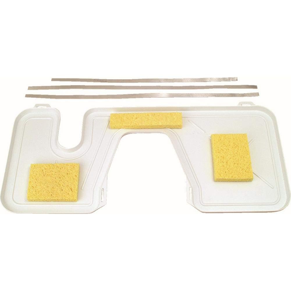 Toilet Tank Drip Tray, Plastic