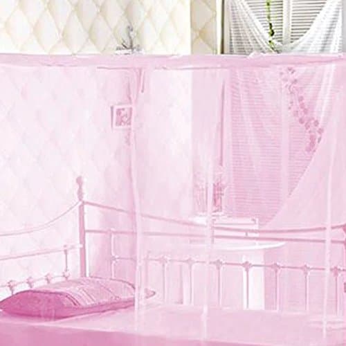 SSQQ Student Mosquito Net Tent for Dormitory Bunk beds Encrypted dustpfoof for Indoor,Old-Fashioned Bed Curtain